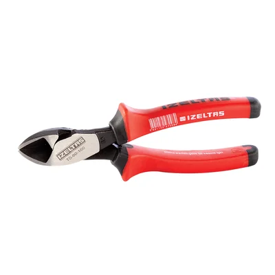 IZELTAS Yan Keski Ağır Tip ( Çelik Tel İçin ) 200 mm