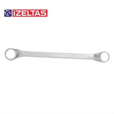 IZELTAS Yıldız İki Ağız Anahtar 36 x 41 mm