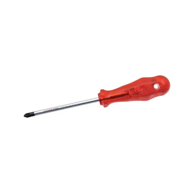 IZELTAS Yıldız Uçlu Tornavida Kraft Seri 10 x