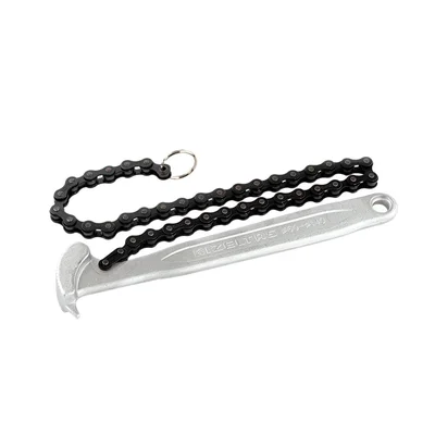 IZELTAS Zincirli Filtre Sökme Anahtarı 60 x 140 mm