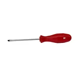 JUKII Düz Uçlu Tornavida Mıknatıslı 4 x 100 mm - Görsel 1