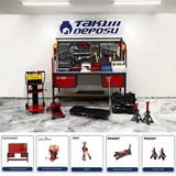 Kaporta Servis Kurulum Paketi - Görsel 1