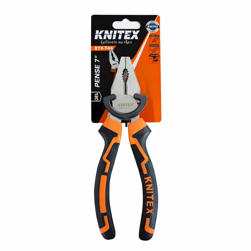 KNITEX Pense 125 mm