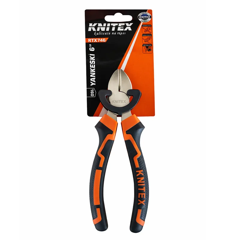 KNITEX Yan Keski 125mm