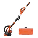 MAX EXTRA ZY-DWS230B Alçıpan Duvar Zımpara Makinesi 710W - Görsel 1