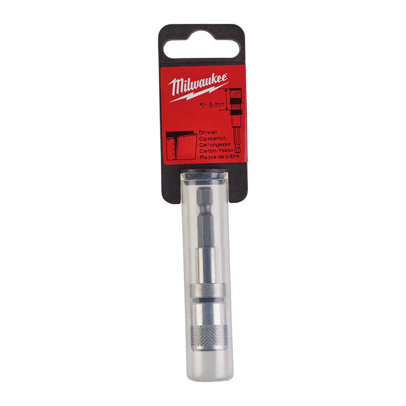 MILWAUKEE 1/4 HEX Bits Uç Tutucu Manyetik Drywall 60 mm