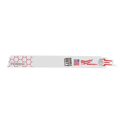 MILWAUKEE 9 x 14 Demolıtıon Bi-Metal Kılıç Testere Bıçağı 230 mm 5 Adet