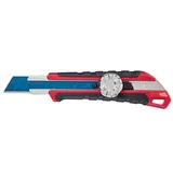 MILWAUKEE Ayarlı Maket Bıçağı 18 mm - Görsel 1