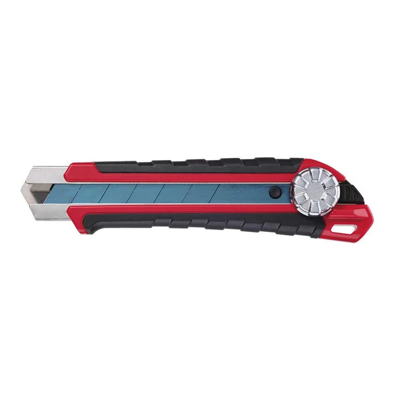 MILWAUKEE Ayarlı Maket Bıçağı 25 mm