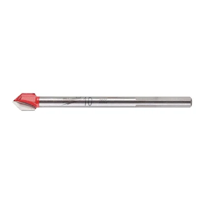 MILWAUKEE Cam Seramik Matkap Ucu 10 x 95 mm