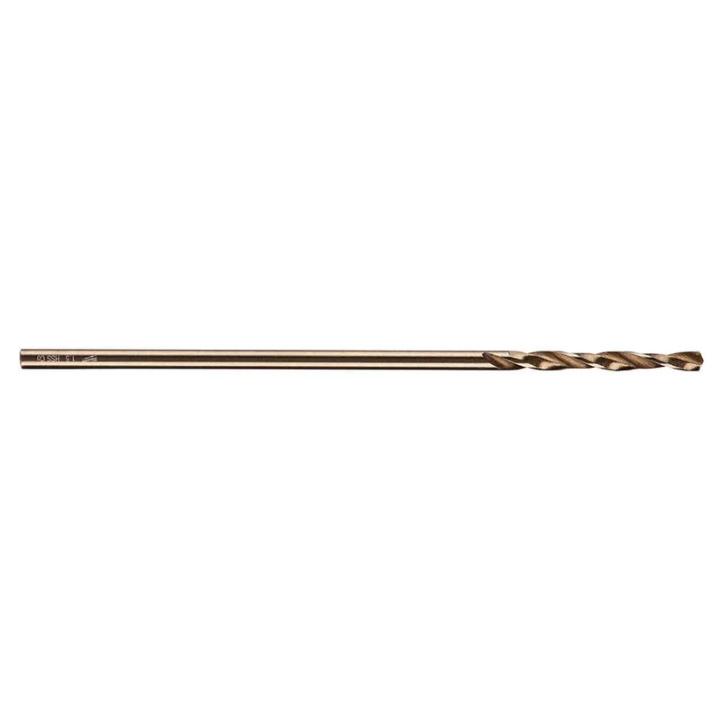 MILWAUKEE HSS-G CO Metal Matkap Ucu 1.5 x 40 mm 1 Adet