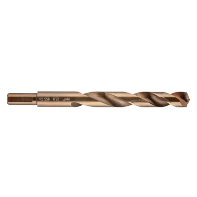 MILWAUKEE HSS-G CO Metal Matkap Ucu 12.0 x 151 mm 1 Adet