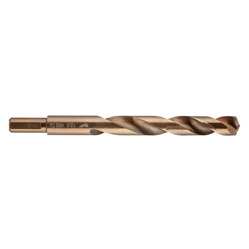 MILWAUKEE HSS-G CO Metal Matkap Ucu 12.0 x 151 mm 1 Adet