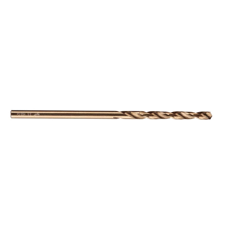 MILWAUKEE HSS-G CO Metal Matkap Ucu 2.5 x 57 mm 1 Adet