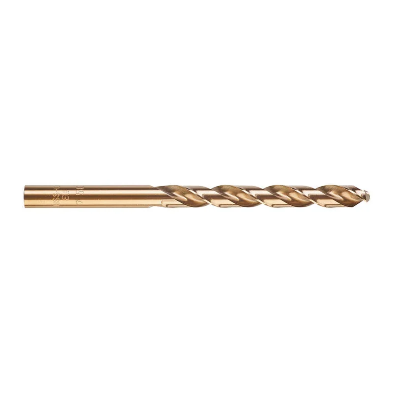 MILWAUKEE HSS-G CO Metal Matkap Ucu 7.5 x 109 mm 1 Adet