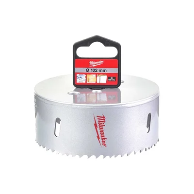 MILWAUKEE Panç Bi-Metal Contractor 102 mm