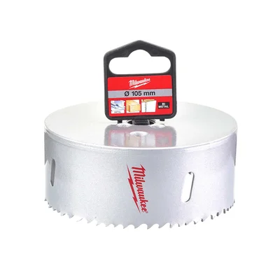 MILWAUKEE Panç Bi-Metal Contractor 105 mm
