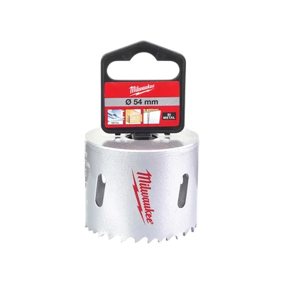 MILWAUKEE Panç Bi-Metal Contractor 54 mm