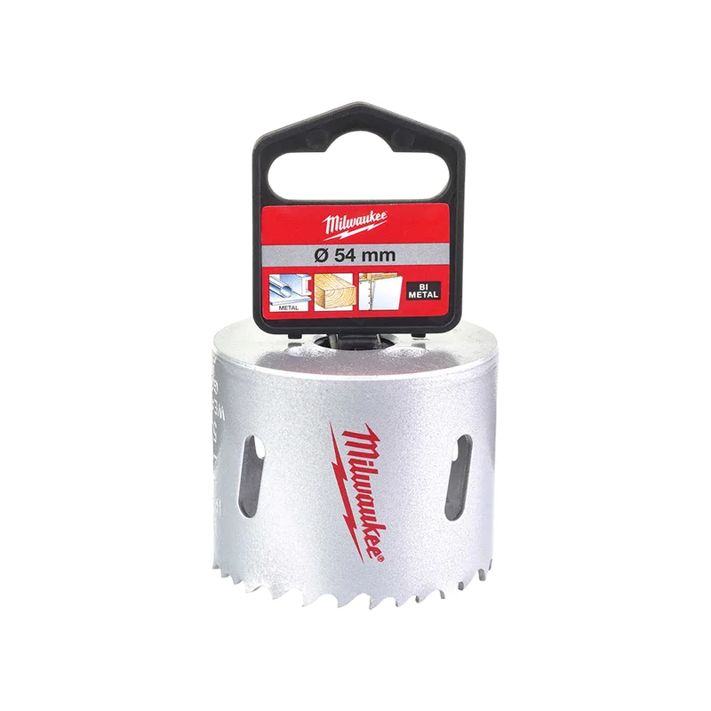 MILWAUKEE Panç Bi-Metal Contractor 54 mm