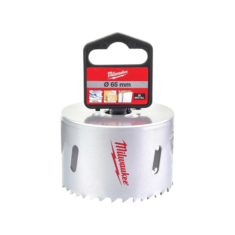 MILWAUKEE Panç Bi-Metal Contractor 65 mm