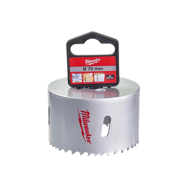 MILWAUKEE Panç Bi-Metal Contractor 70 mm