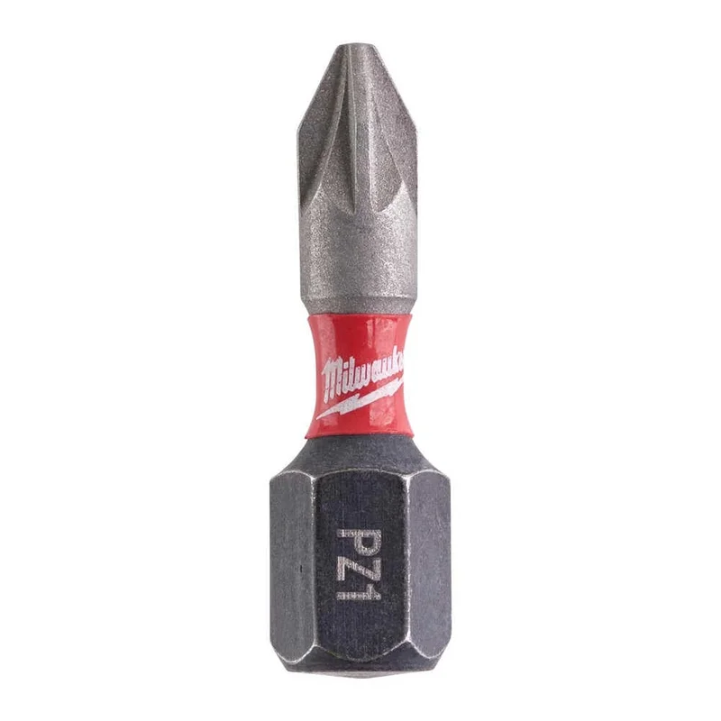 MILWAUKEE PZ1 Bits Vidalama Yıldız Uç 25 mm