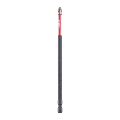 MILWAUKEE PZ2 Bits Vidalama Yıldız Uç 150 mm