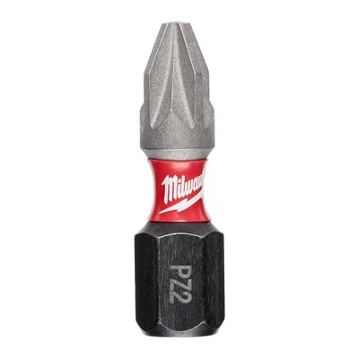 MILWAUKEE PZ2 Bits Vidalama Yıldız Uç 25 mm