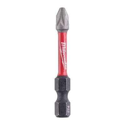 MILWAUKEE PZ2 Bits Vidalama Yıldız Uç 50 mm 1 Adet