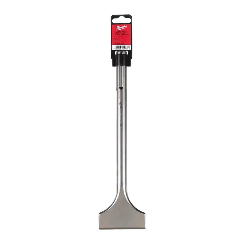 MILWAUKEE SDS-MAX Keski Geniş 300 x 80 mm