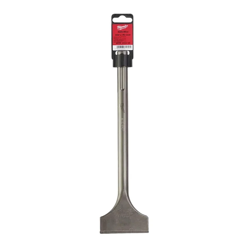 MILWAUKEE SDS-MAX Keski Geniş Eğri 300 x 80 mm