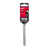 MILWAUKEE SDS-PLUS MX4 Elmaslı Matkap Ucu 10 x 110 mm - Görsel 1