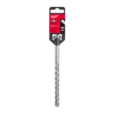 MILWAUKEE SDS-PLUS MX4 Elmaslı Matkap Ucu 10 x 160 mm - Görsel 1