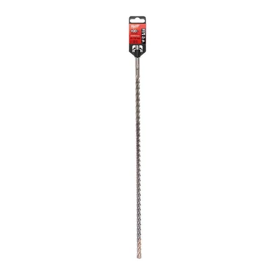 MILWAUKEE SDS-PLUS MX4 Elmaslı Matkap Ucu 10 x 450 mm