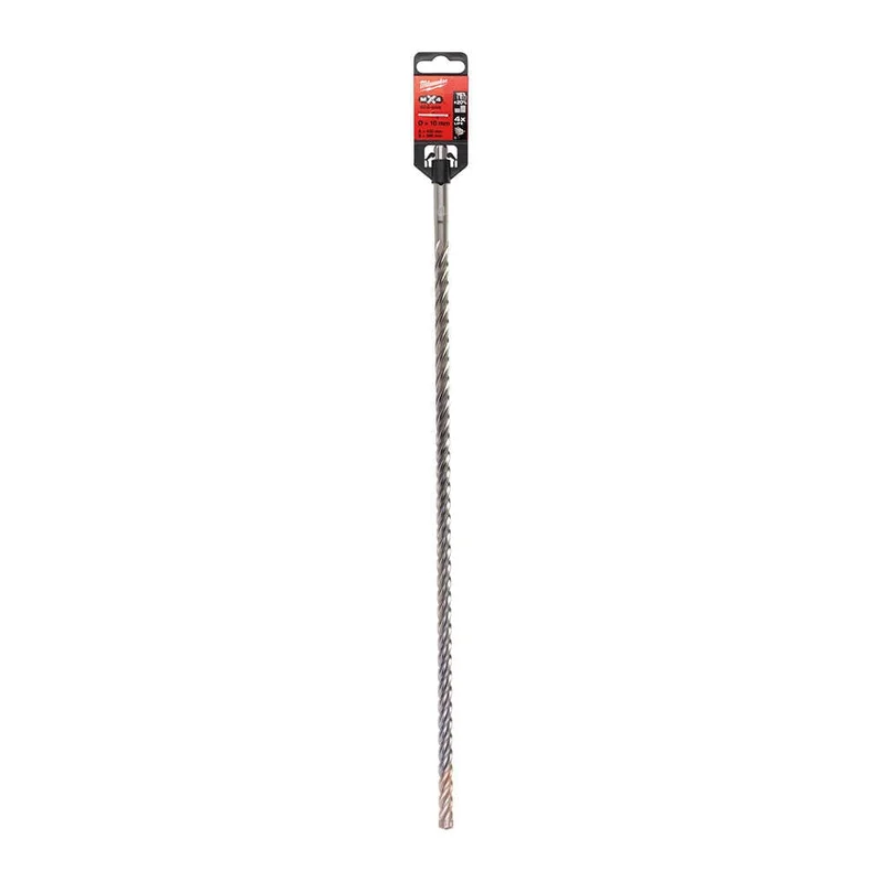 MILWAUKEE SDS-PLUS MX4 Elmaslı Matkap Ucu 10 x 450 mm