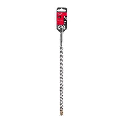 MILWAUKEE SDS-PLUS MX4 Elmaslı Matkap Ucu 12 x 310 mm