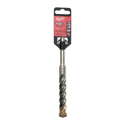 MILWAUKEE SDS-PLUS MX4 Elmaslı Matkap Ucu 16 x 160 mm