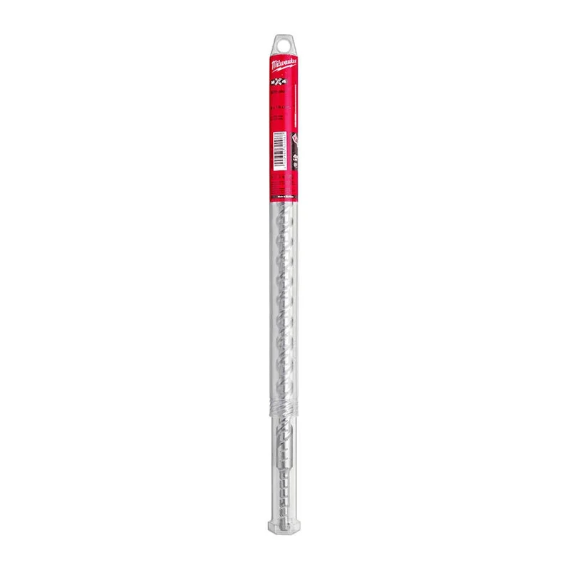 MILWAUKEE SDS-PLUS MX4 Elmaslı Matkap Ucu 18 x 450 mm