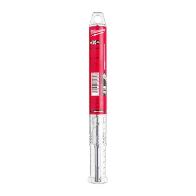 MILWAUKEE SDS-PLUS MX4 Elmaslı Matkap Ucu 22 x 250 mm