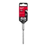 MILWAUKEE SDS-PLUS MX4 Elmaslı Matkap Ucu 5.5 x 115 mm - Görsel 1