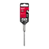 MILWAUKEE SDS-PLUS MX4 Elmaslı Matkap Ucu 5 x 115 mm - Görsel 1