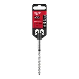 MILWAUKEE SDS-PLUS MX4 Elmaslı Matkap Ucu 6 x 115 mm - Görsel 1
