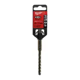 MILWAUKEE SDS-PLUS MX4 Elmaslı Matkap Ucu 7 x 115 mm - Görsel 1