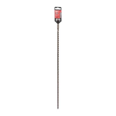 MILWAUKEE SDS-PLUS MX4 Elmaslı Matkap Ucu 8 x 455 mm