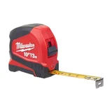 MILWAUKEE Şerit Metre Işıklı Mini 3 Metre - Görsel 1