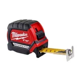 MILWAUKEE Şerit Metre Manyetik Premıum 16 mm 5 Metre - Görsel 1