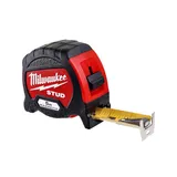 MILWAUKEE Şerit Metre Stud Manyetik Metre Gen2 5 Metre - Görsel 1