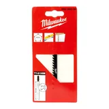 MILWAUKEE T141HM Dekupaj Bıçağı Pvc ve Fiberglass 75 mm - Görsel 1