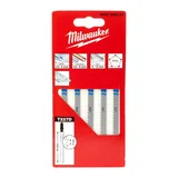 MILWAUKEE T227D Dekupaj Bıçağı Metal ve Ahşap 75 mm 5 Adet - Görsel 1