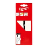 MILWAUKEE T341HM Dekupaj Bıçağı Pvc - Fiberglass - Yutong 105 mm - Görsel 1